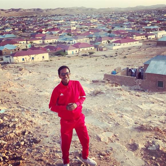 Meet your Posher, Omar - Picture 1 of 1